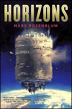 Horizons-Mary Rosenblum cover