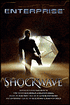 Enterprise: Shockwave-edited by Paul Ruditis cover