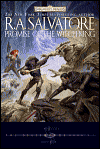 Promise of the WitchKing, by R. A. Salvatore cover image