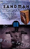The Sandman Vol. 3: Dream Country, by Neil Gaiman cover pic