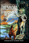 Shore of Women-by Pamela Sargent cover pic
