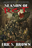 Season of Rot-by Eric S. Brown cover