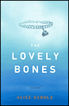 The Lovely Bones-by Alice Sebold cover pic