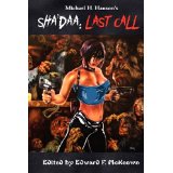 Sha'Daa: Last CallEdward .F McKeown cover image