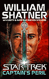 Captain's PerilWilliam Shatner cover image