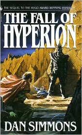 The Fall of Hyperion, by Dan Simmons cover image