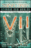 Strange New Worlds VII-edited by Dean Wesley Smith cover pic