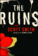 The Ruins-by Scott Smith cover pic