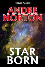 Star Born-Andre Norton cover