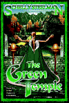 The Green Temple, by Schelly Steelman cover pic