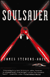 Soulsaver-by James Stevens-Arce cover pic
