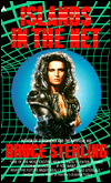 Islands in the Net-by Bruce Sterling cover pic