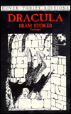 DraculaBram Stoker cover image