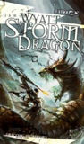 Storm Dragon-by James Wyatt cover