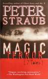 Magic Terror: 7 Tales-by Peter Straub cover