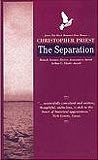 The SeparationChristopher Priest cover image