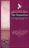 The Separation-by Christopher Priest cover pic