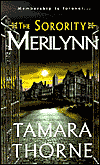 Merilynn-by Tamara Thorne cover