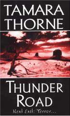 Thunder Road-by Tamara Thorne cover