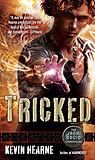 TrickedKevin Hearne cover image