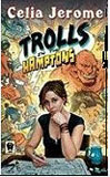 Trolls in the Hamptons-by Celia Jerome cover