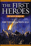 The First Heroes-edited by Harry Turtledove cover pic