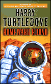 Homeward Bound, by Harry Turtledove cover image