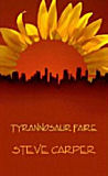 Tyrannosaur Faire-by Steven Carper cover