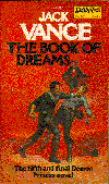 The Book of Dreams, by Jack Vance cover image