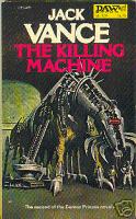 The Killing MachineJack Vance cover image