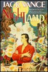 Night Lamp-by Jack Vance cover