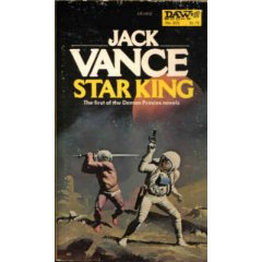 Star King-by Jack Vance cover