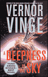 A Deepness in the SkyVernor Vinge cover image