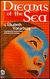 Dreams of the Sea-by Elisabeth Vonarburg cover pic