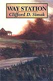 Way Station-edited by Clifford D. Simak cover