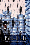 Pseudo-City-edited by D. Harlan Wilson cover