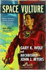 Space VultureGary K. Wolf, John J. Myers cover image