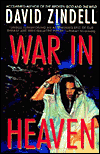 War in Heaven-edited by David Zindell cover